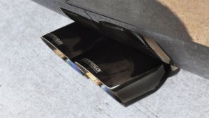 Chevrolet Tahoe Performance Exhaust - Single Rear Exit - CORSA Performance - Cat Back - Black - `09-`14